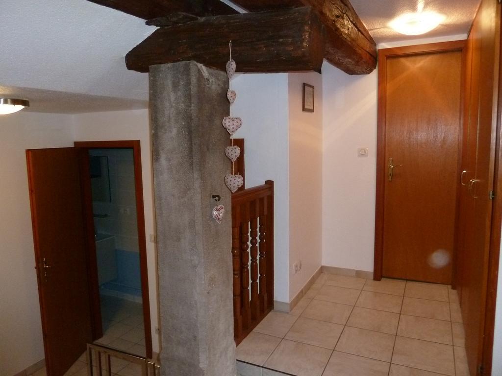 TURCKHEIM, 10 min Colmar - Gîte Coté Vignes Esterno foto